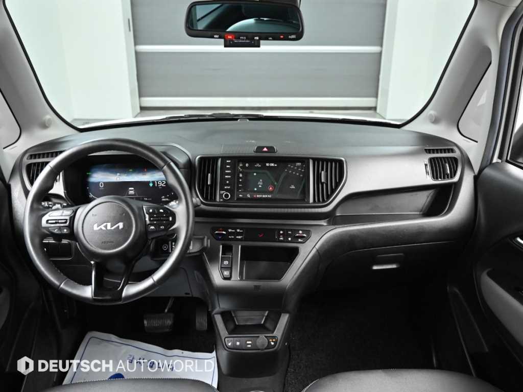 KIA Ray - Vista 7