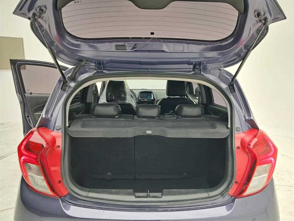 Chevrolet Spark 2016 Morado - Importación desde Corea - HF Imports Iquique - Foto 17