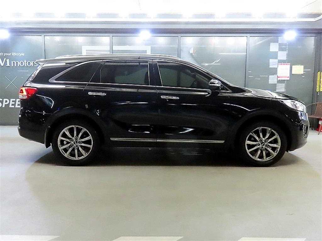 KIA Sorento - Vista 3