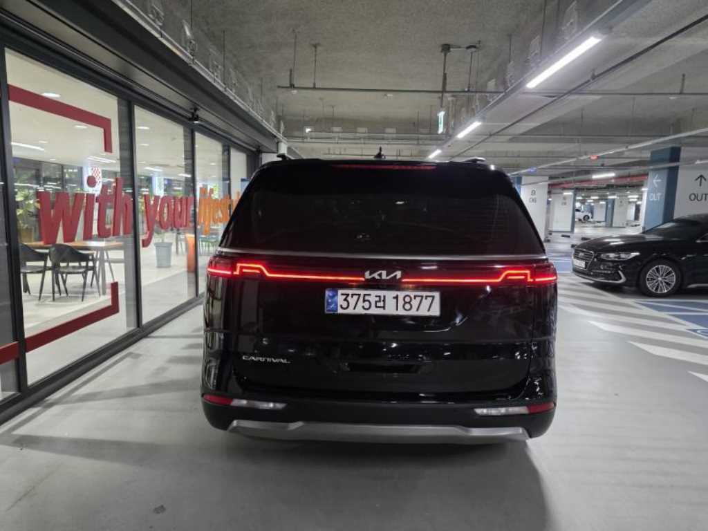 KIA Carnival - Vista 5