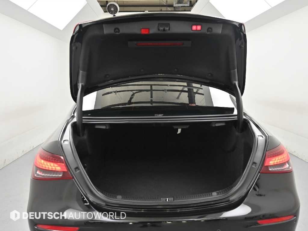 Mercedes Benz E class 2021 Negro - Importación desde Corea - HF Imports Iquique - Foto 19