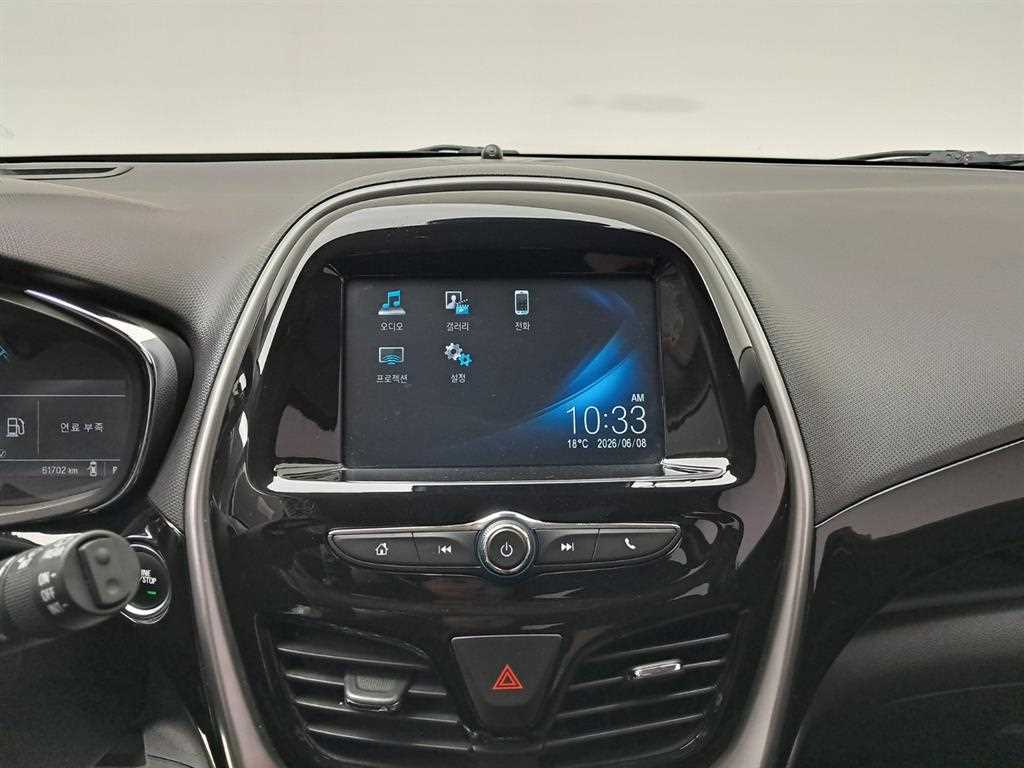 Chevrolet Spark - Vista 9