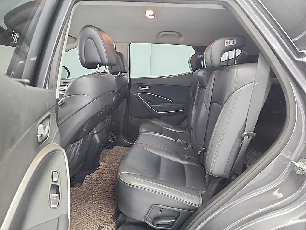 HYUNDAI Santa Fe - Vista 12