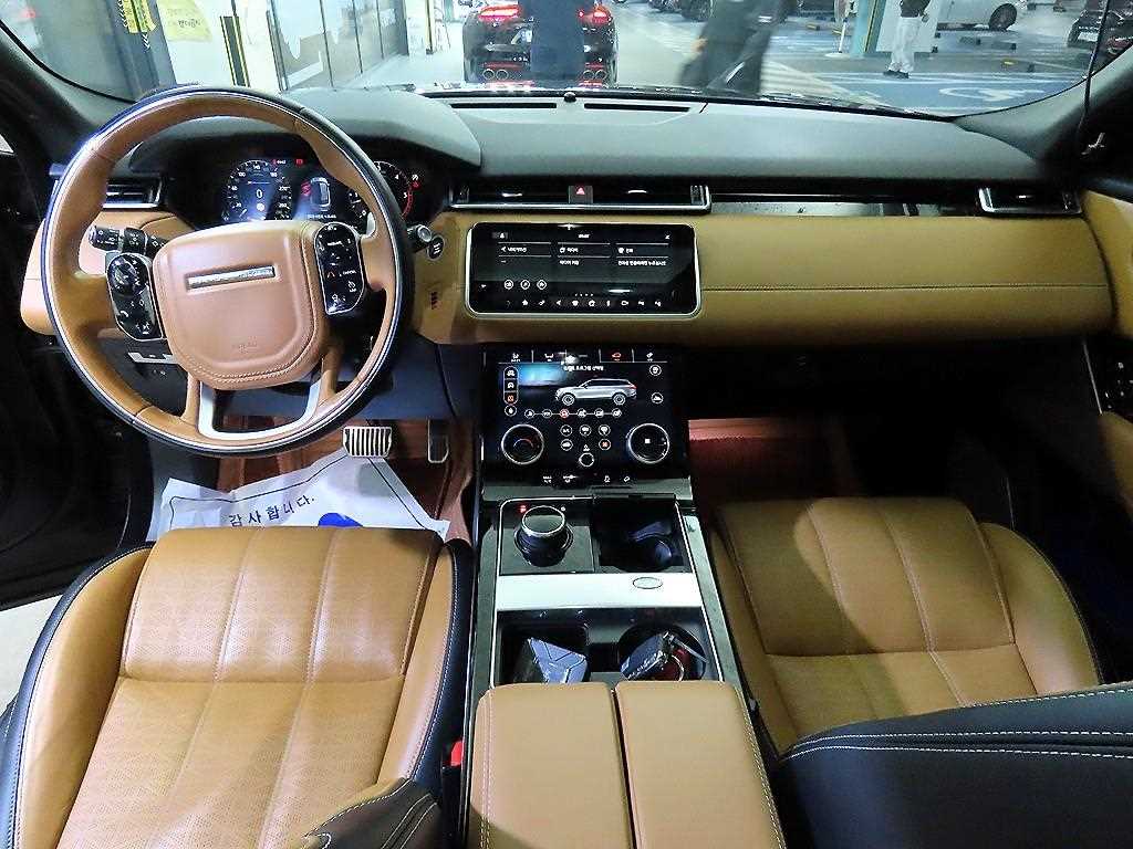 Land Rover Range Rover Bella - Vista 10