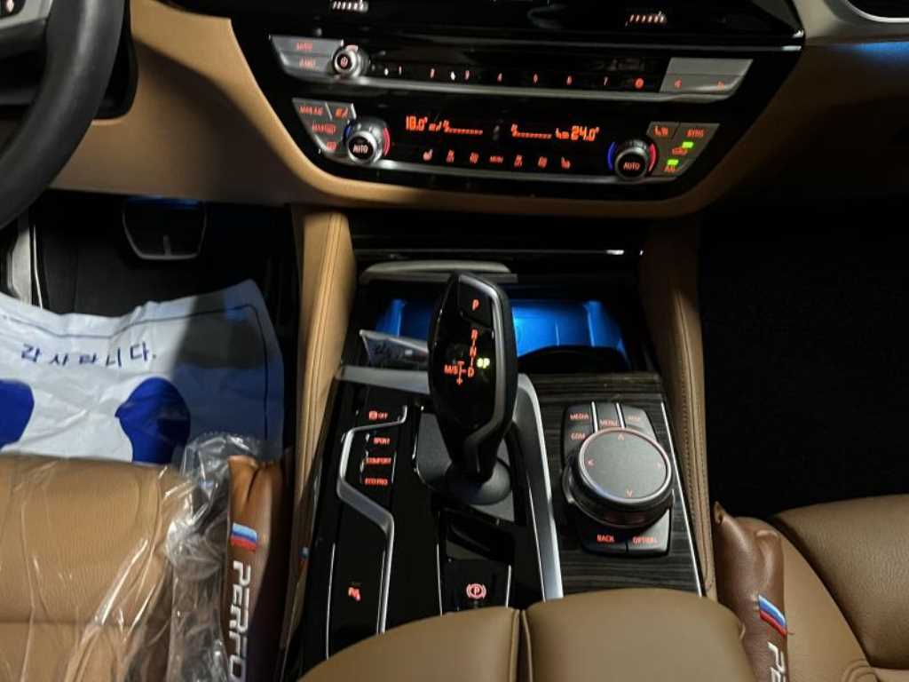 BMW 5 Series - Vista 10