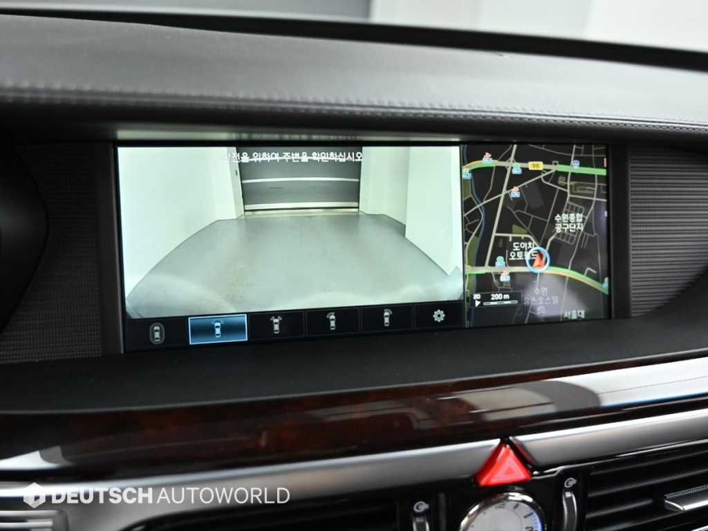 Genesis EQ900 2016 Plateado - Importación desde Corea - HF Imports Iquique - Foto 15