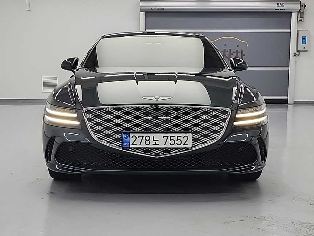 Genesis G80 - Vista 3