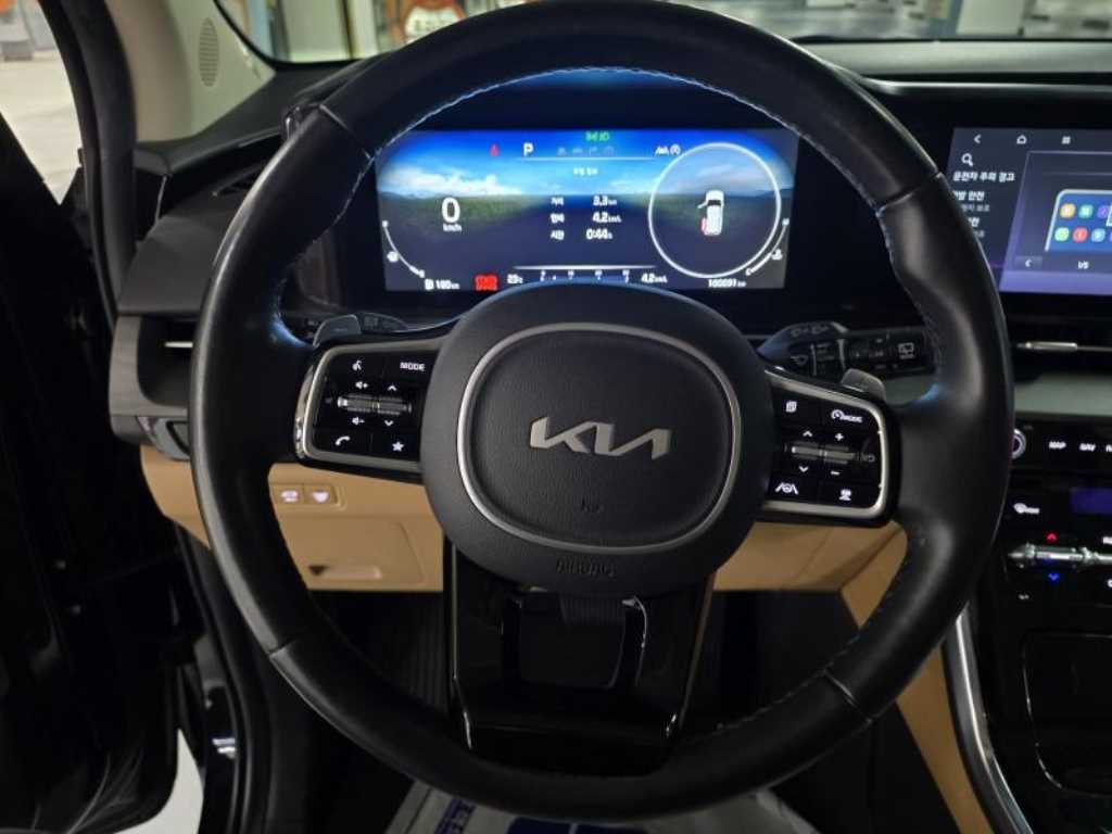 KIA Carnival - Vista 7