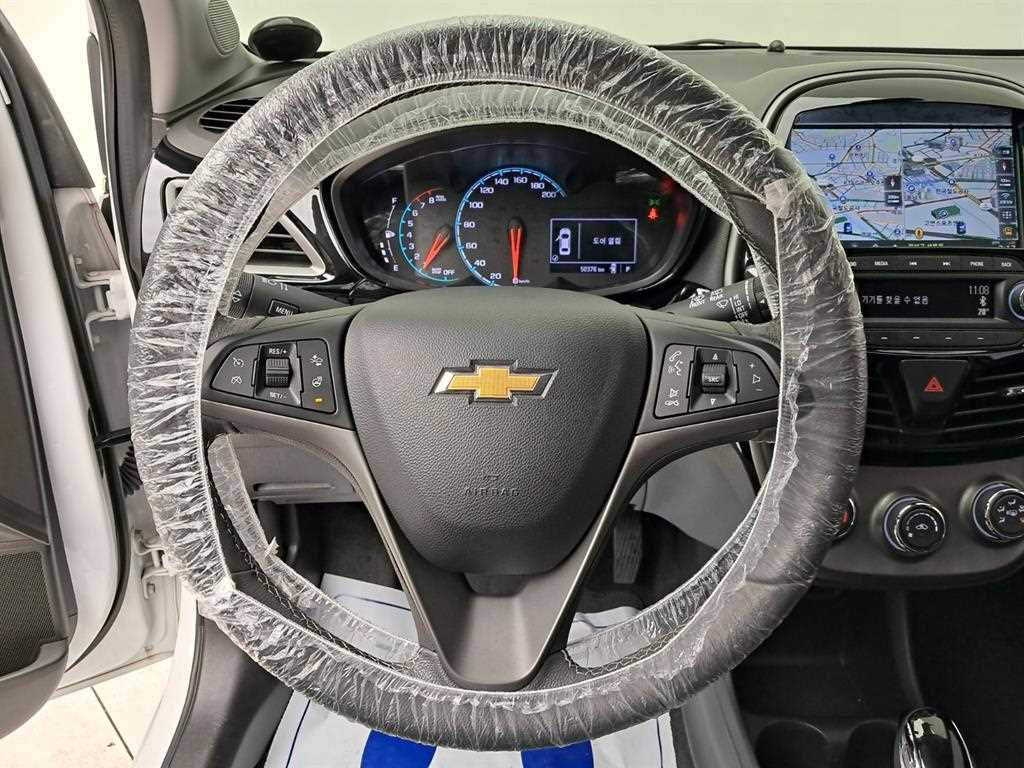 Chevrolet Spark - Vista 7