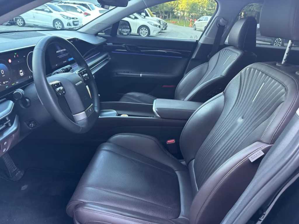 HYUNDAI Grandeur - Vista 6