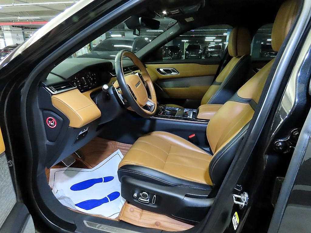 Land Rover Range Rover Bella - Vista 6