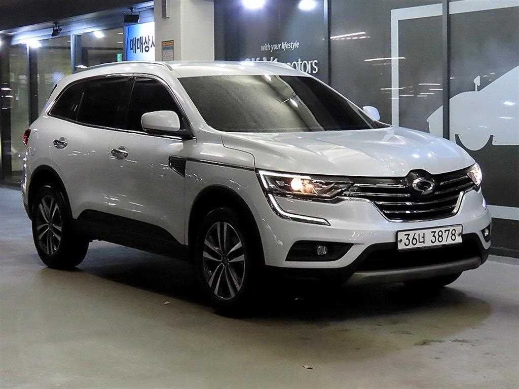 SAMSUNG QM6 2018 Blanco - Importación desde Corea - HF Imports Iquique - Foto 1