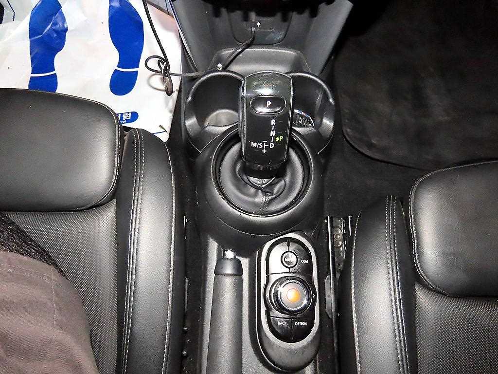 Mini Cooper - Vista 12