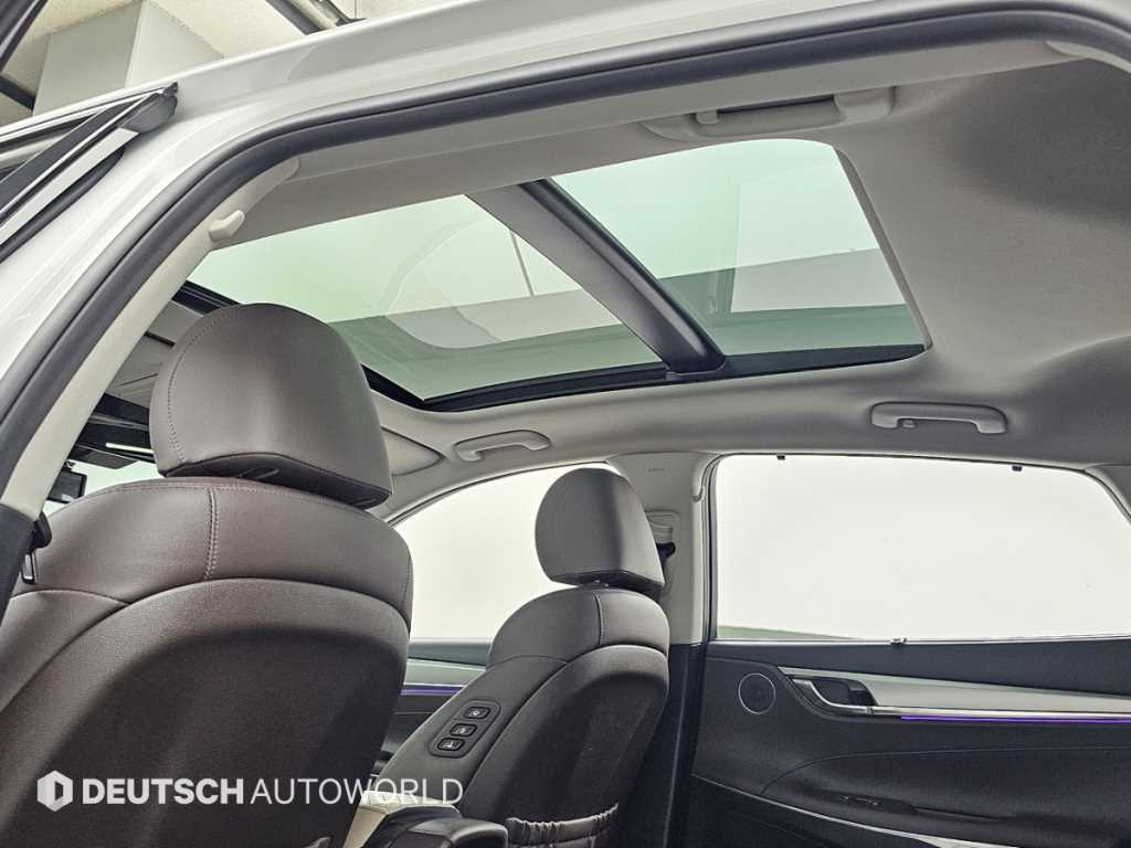 HYUNDAI Grandeur 2022 Blanco - Importación desde Corea - HF Imports Iquique - Foto 18