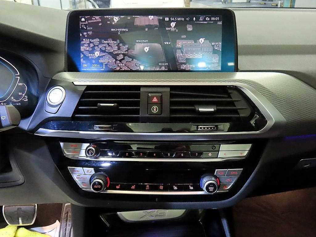 BMW X3 - Vista 11