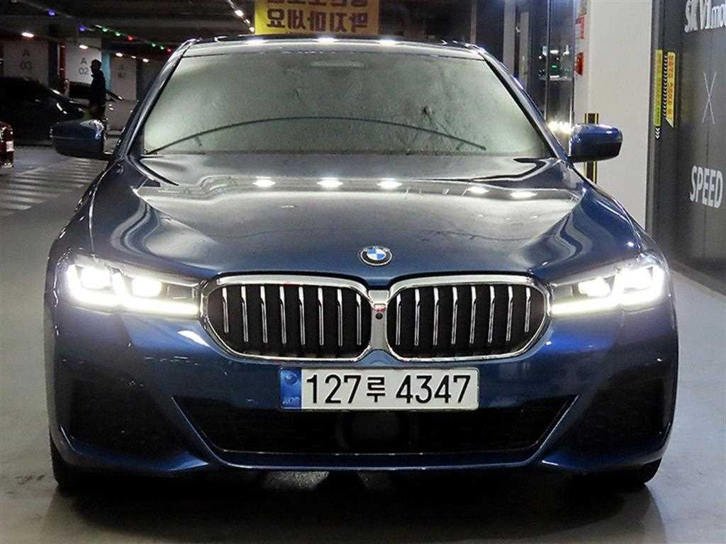 BMW 5 Series - Vista 2