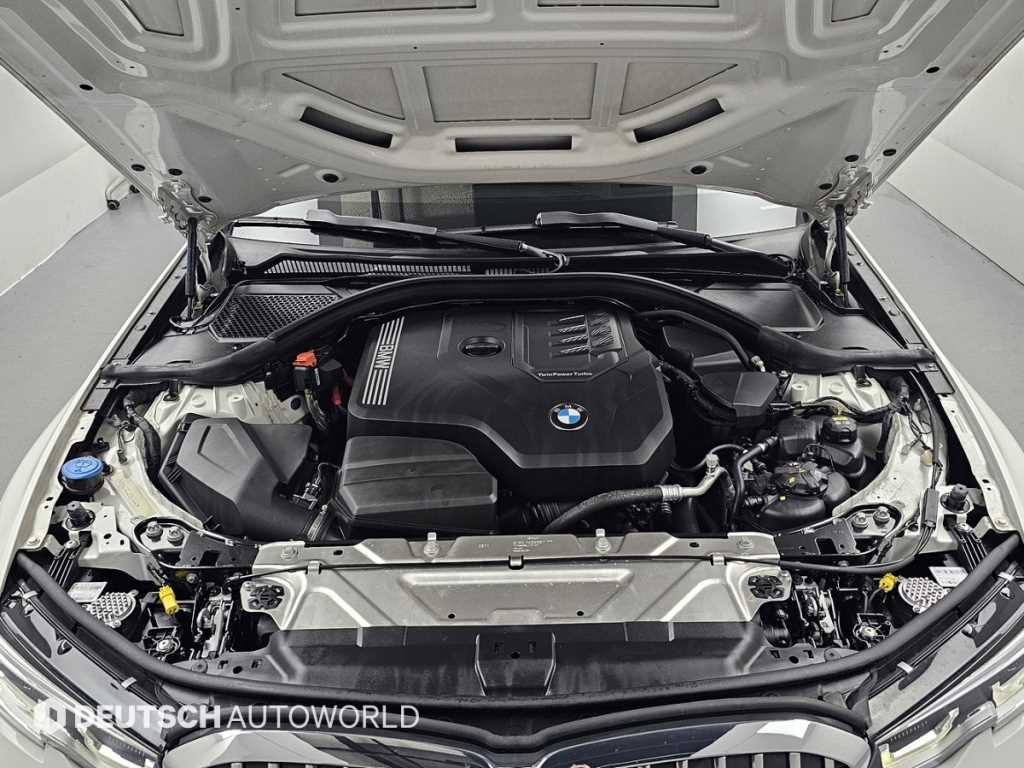 BMW 3 series - Vista 6