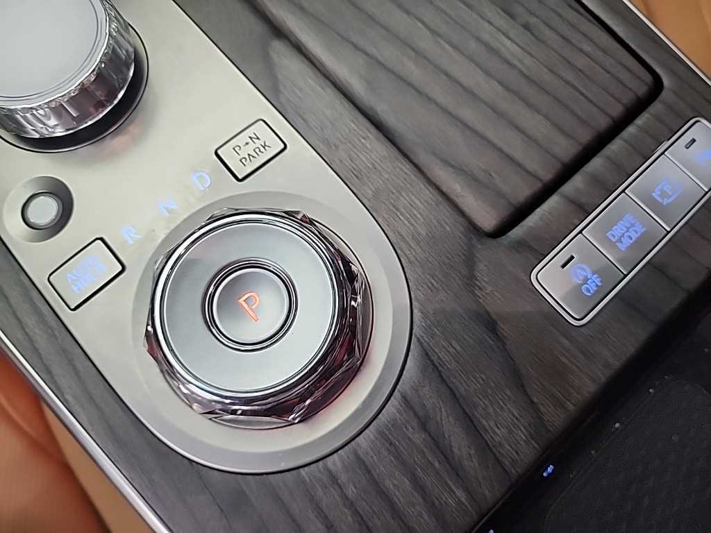 Genesis G80 - Vista 8