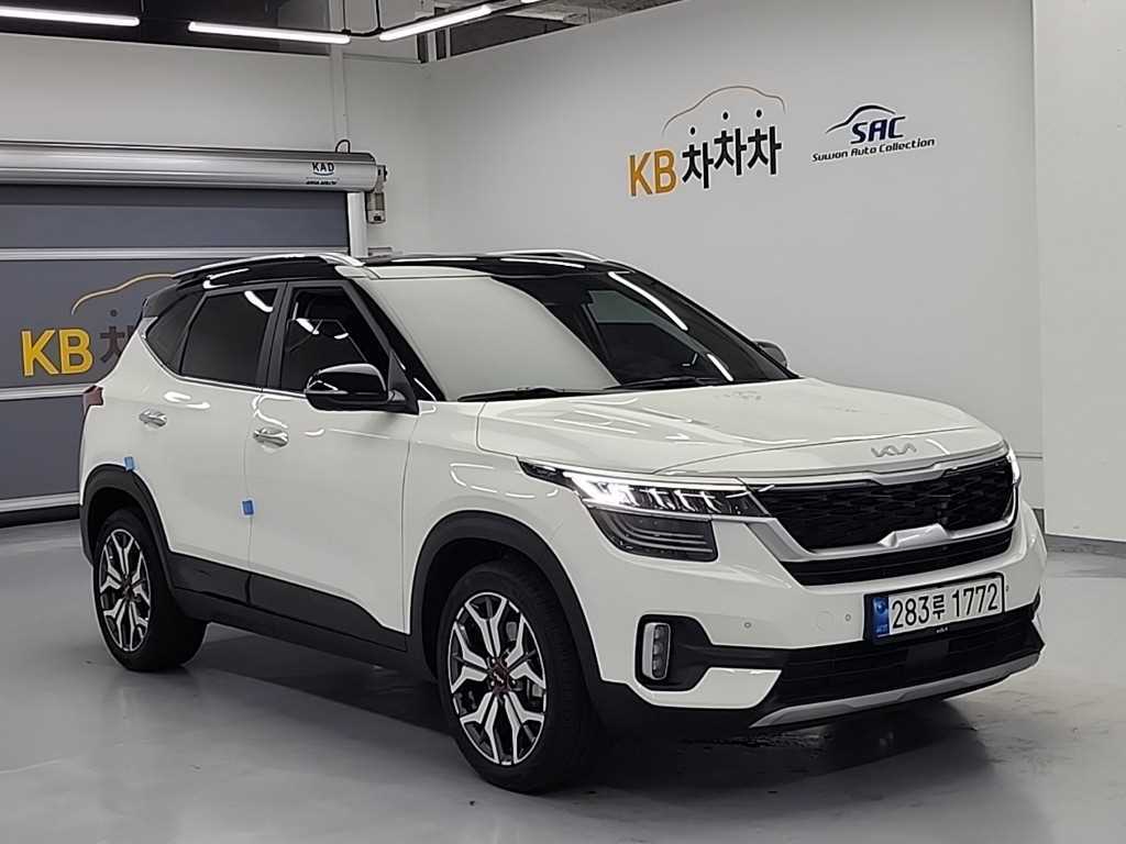 KIA Seltos - Vista 4