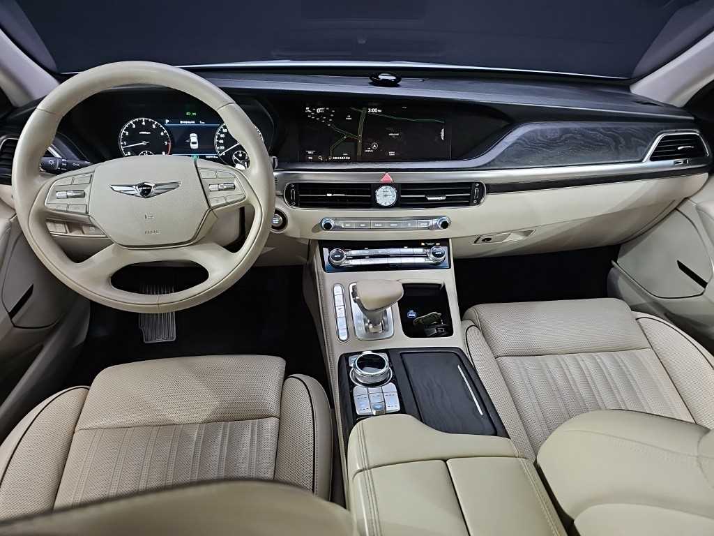 Genesis G90 - Vista 3