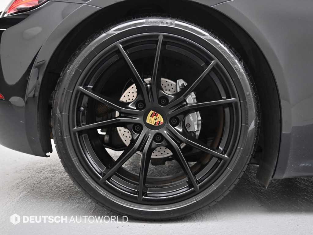 Porsche 718 - Vista 5