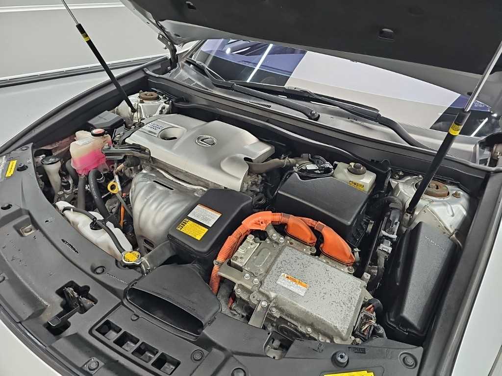 Lexus ES - Vista 5