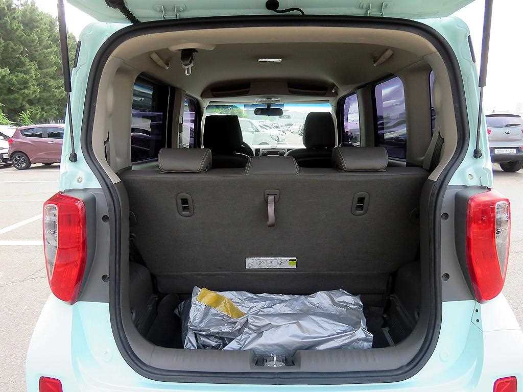 KIA Ray - Vista 5