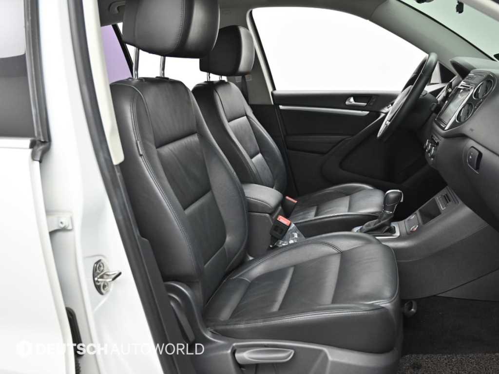 Volkswagen Tiguan - Vista 10