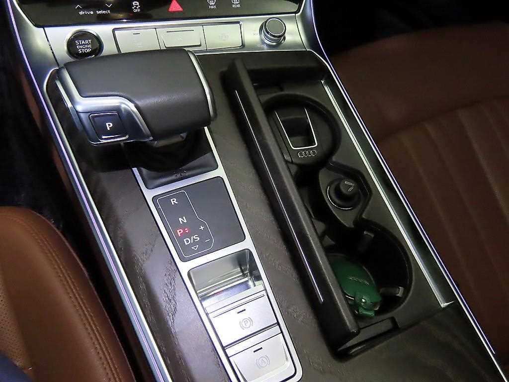 Audi A6 - Vista 12