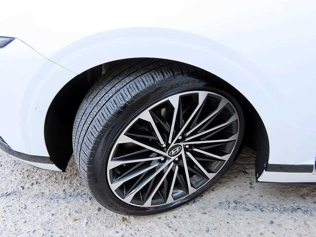 HYUNDAI Grandeur 2023 Blanco - Importación desde Corea - HF Imports Iquique - Foto 20