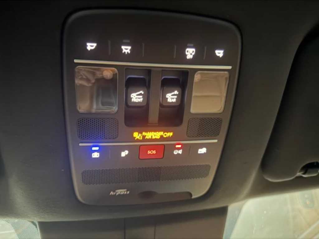 HYUNDAI Palisade - Vista 12