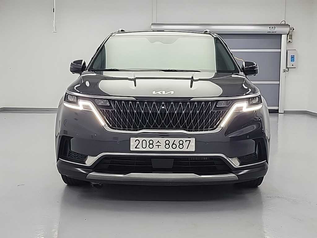 KIA Carnival - Vista 2