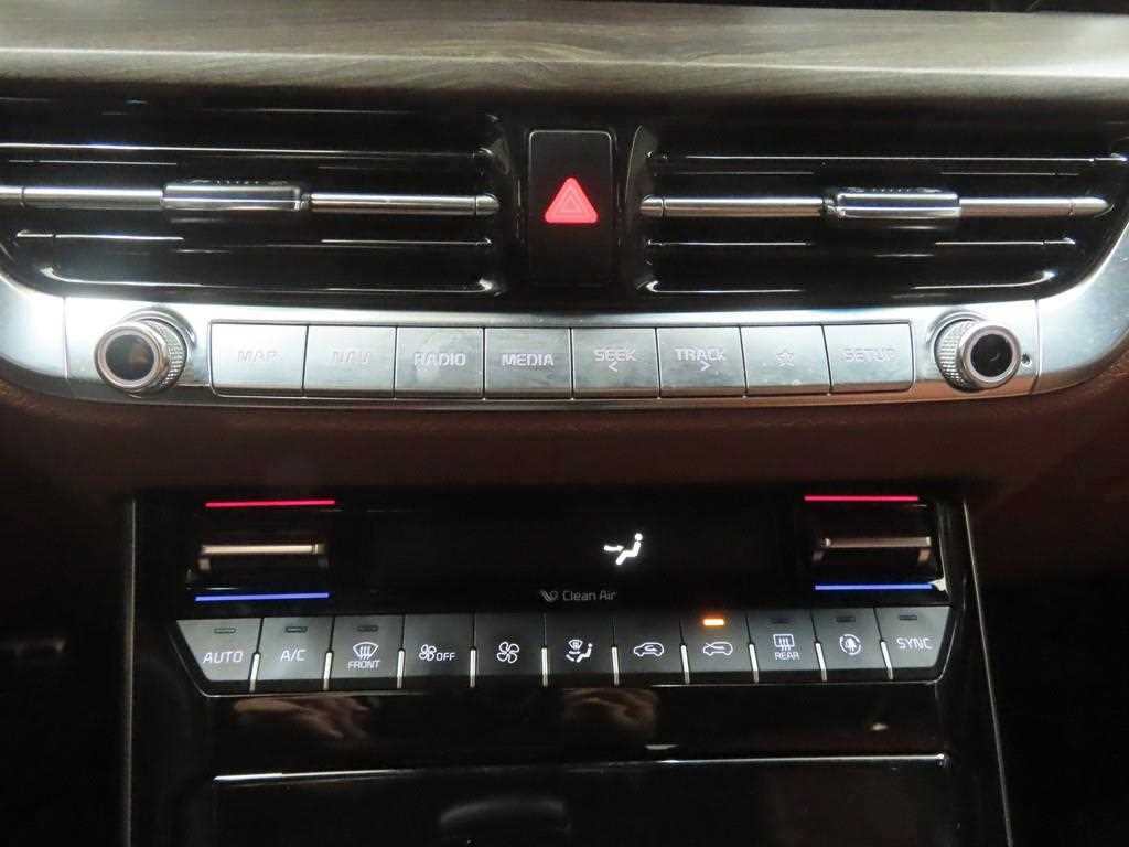 KIA Mohave - Vista 11