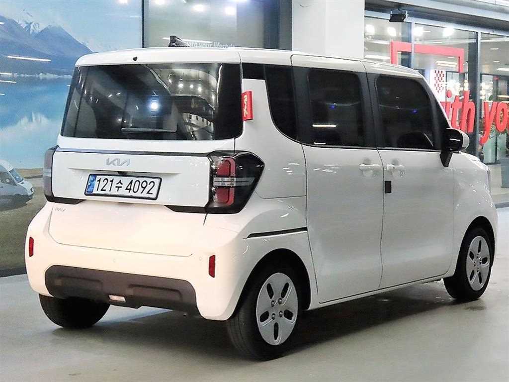 KIA Ray - Vista 4
