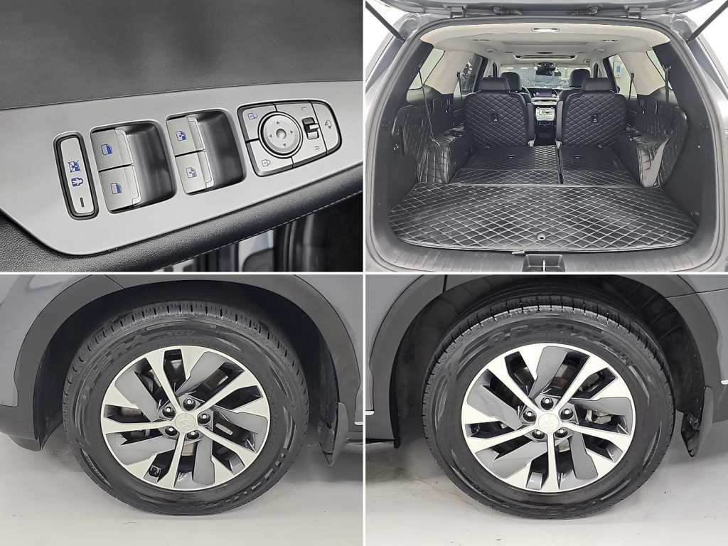 HYUNDAI Palisade 2021 Gris - Importación desde Corea - HF Imports Iquique - Foto 20