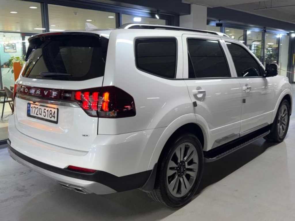 KIA Mohave - Vista 4
