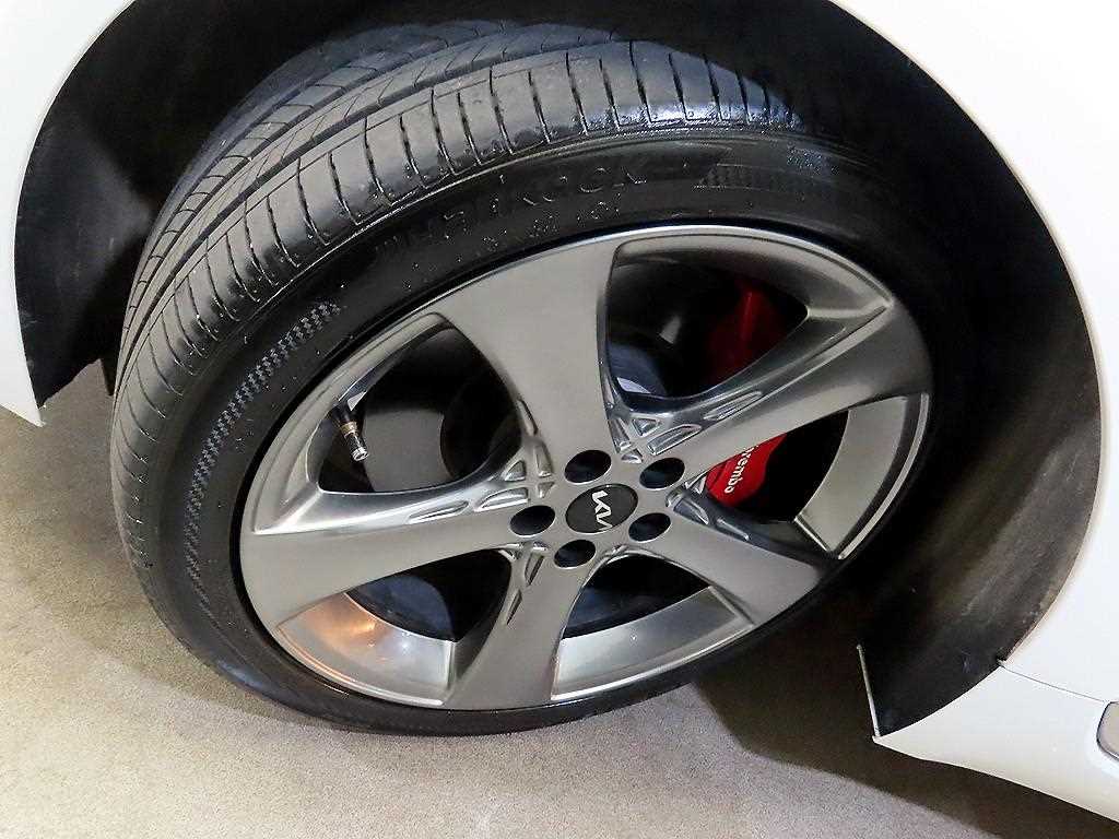 KIA K9 2021 Blanco - Importación desde Corea - HF Imports Iquique - Foto 20