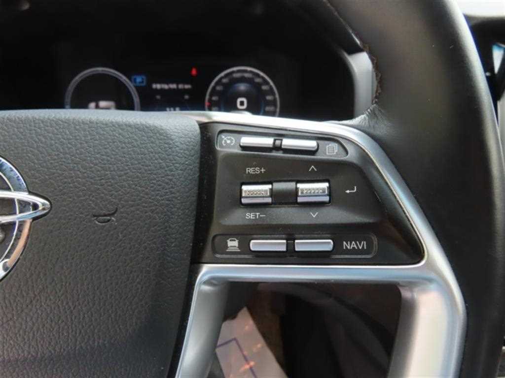 Ssangyong Rexton - Vista 11