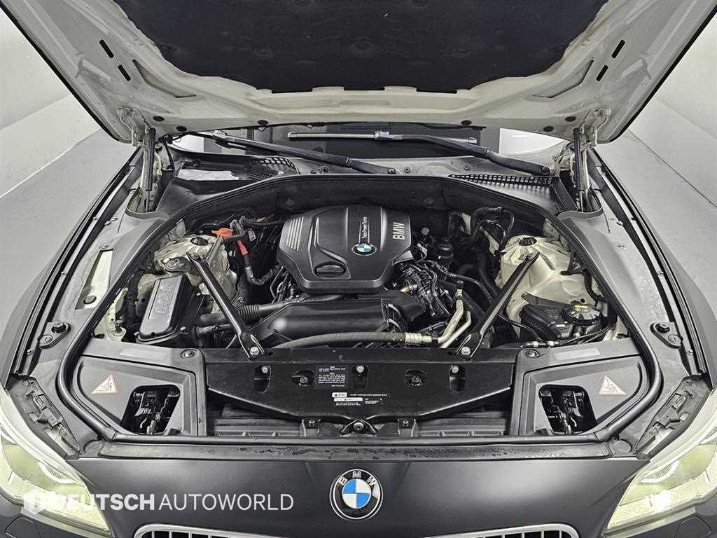 BMW 5 Series - Vista 6