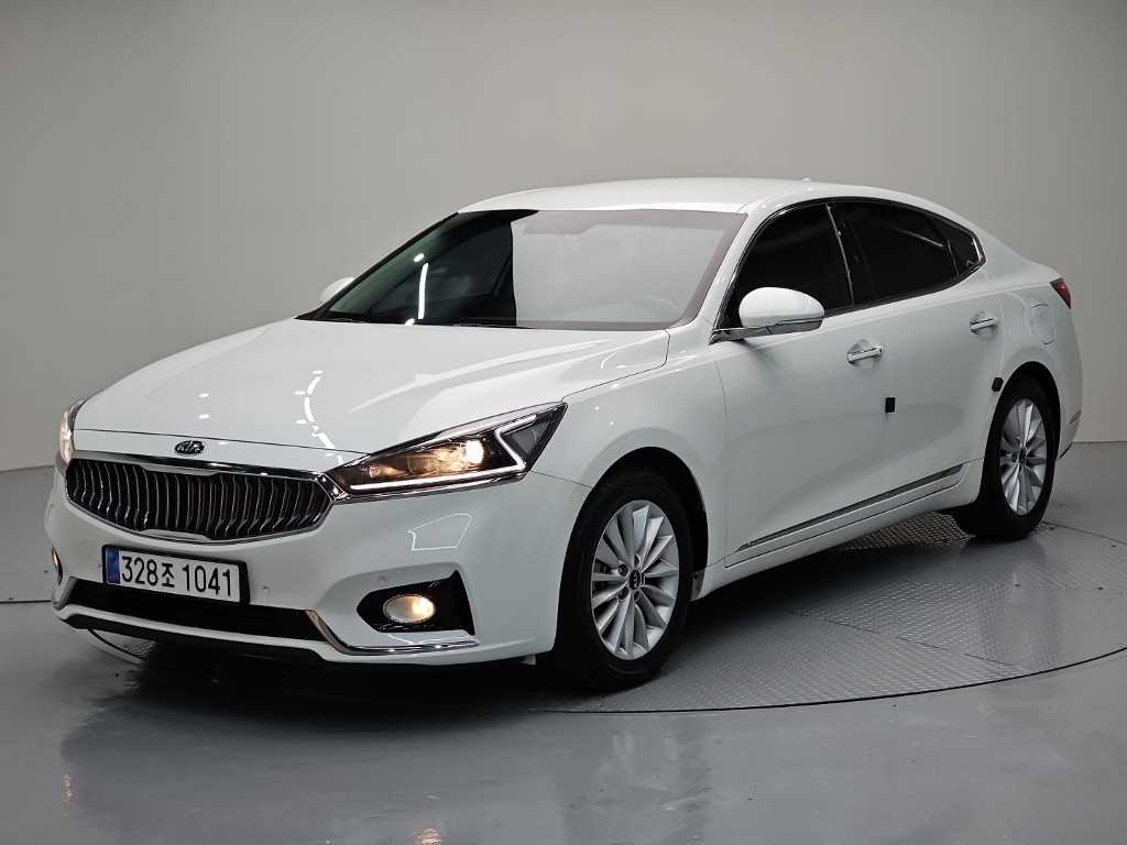 KIA K7 2018 - Importación desde Corea - HF Imports Iquique - Foto 1