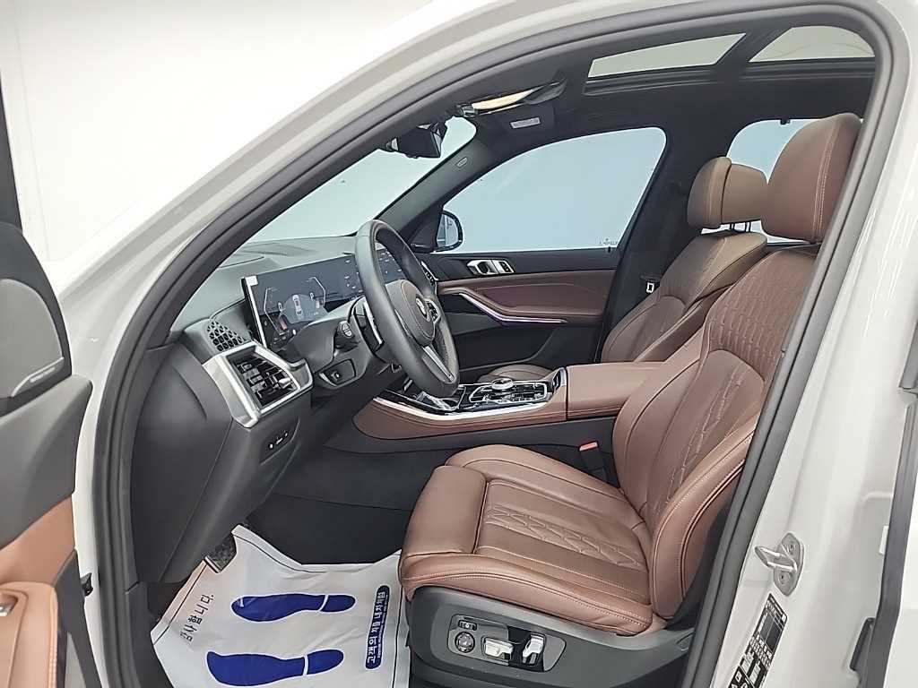 BMW X5 - Vista 11