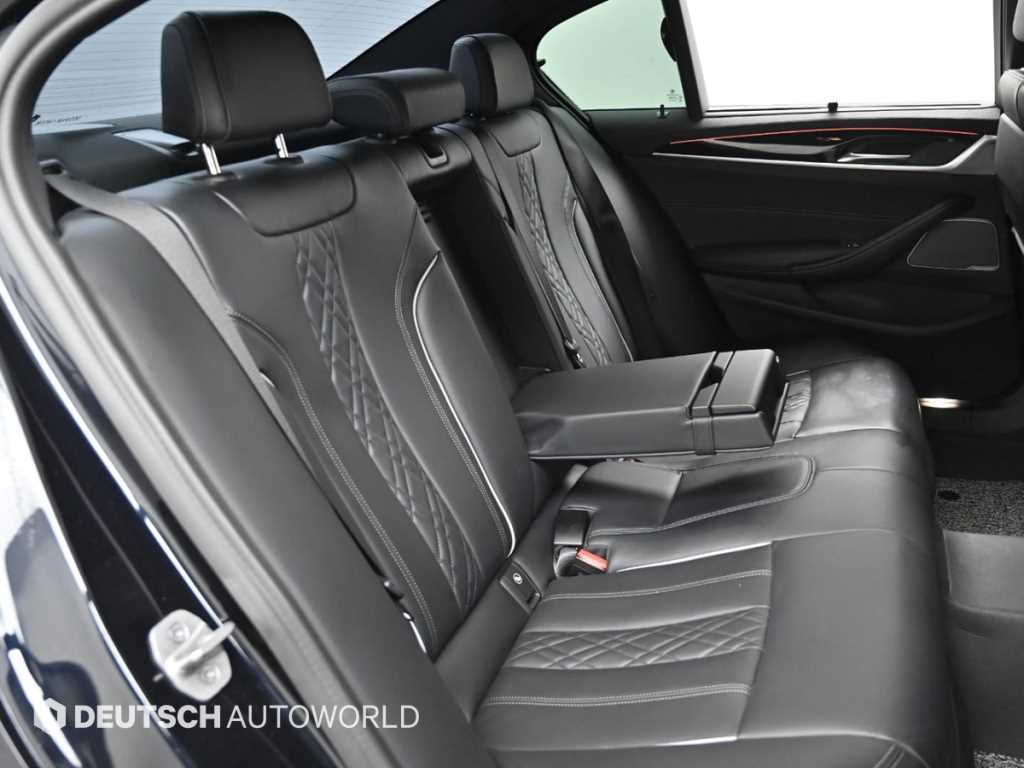 BMW 5 Series - Vista 12