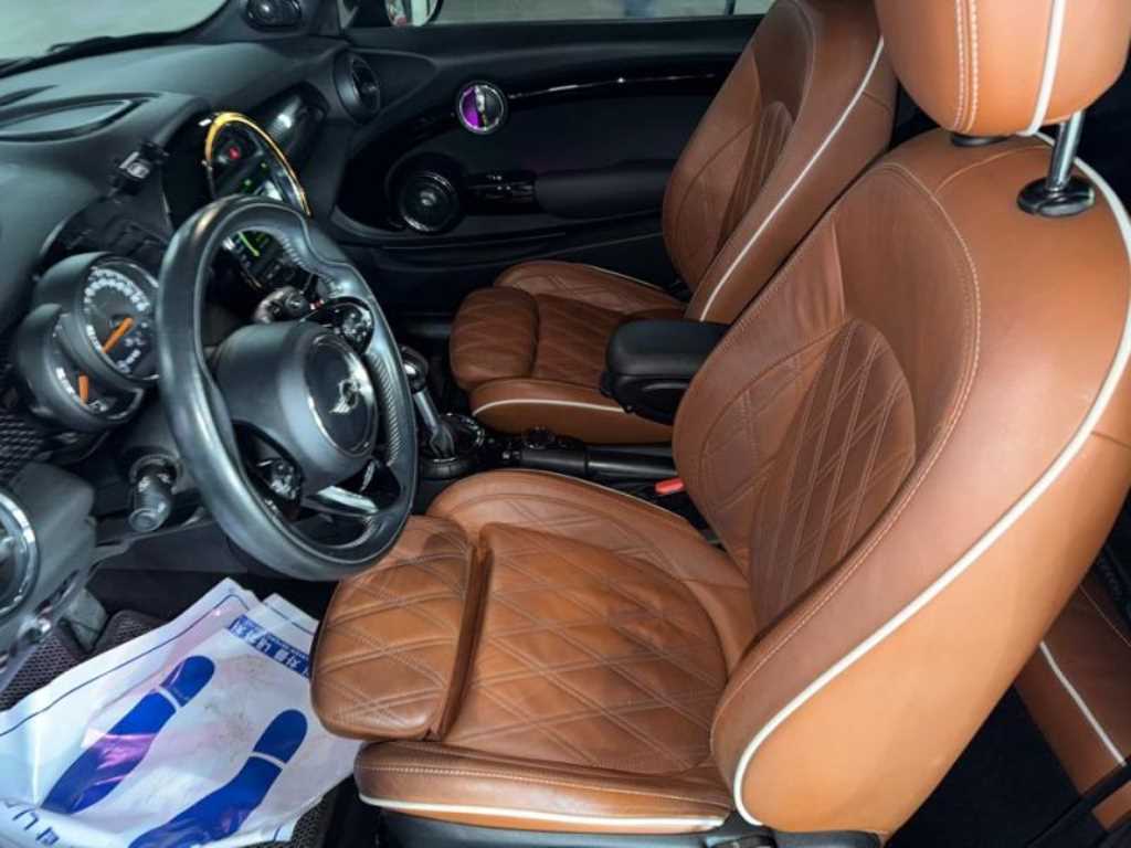 Mini Cooper Convertible - Vista 9