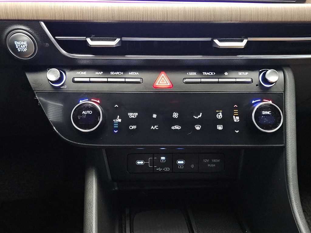 HYUNDAI Sonata - Vista 10