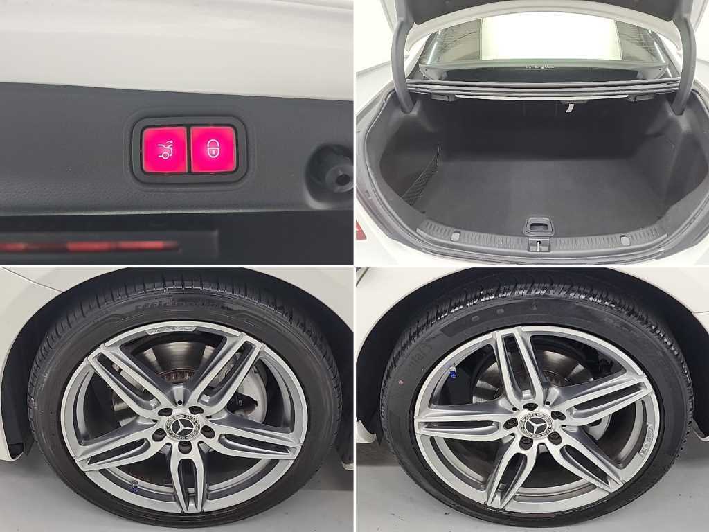 Mercedes Benz E class 2020 Blanco - Importación desde Corea - HF Imports Iquique - Foto 18
