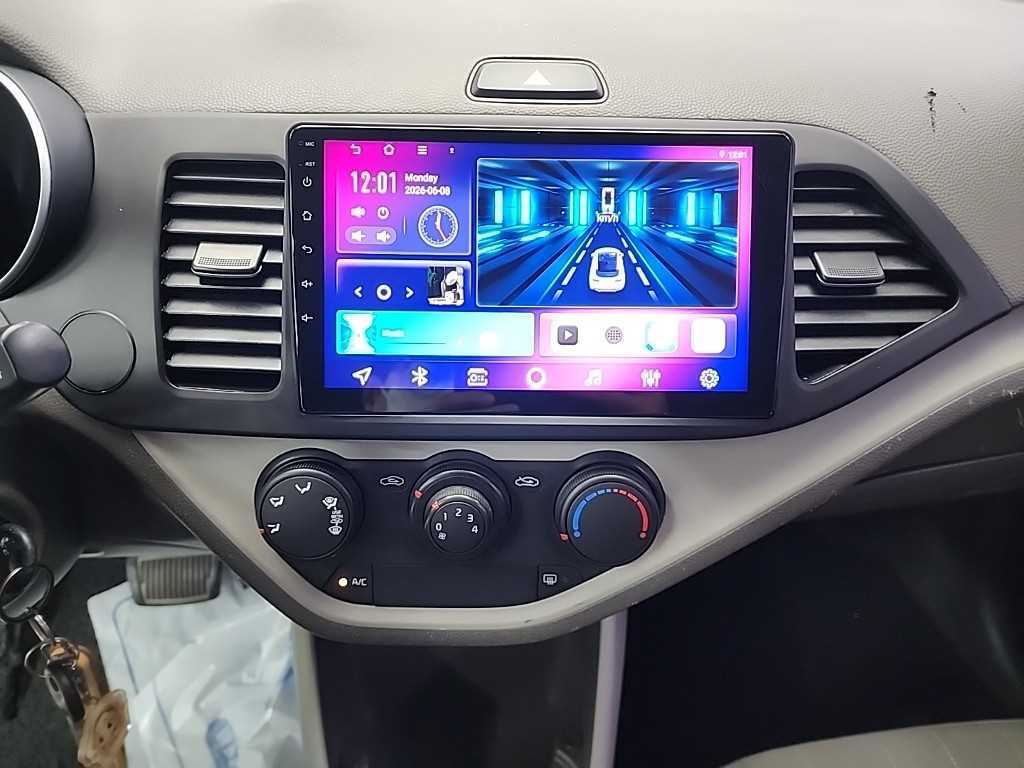 KIA Morning - Vista 10