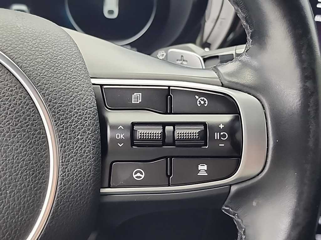KIA K5 2021 Blanco - Importación desde Corea - HF Imports Iquique - Foto 17