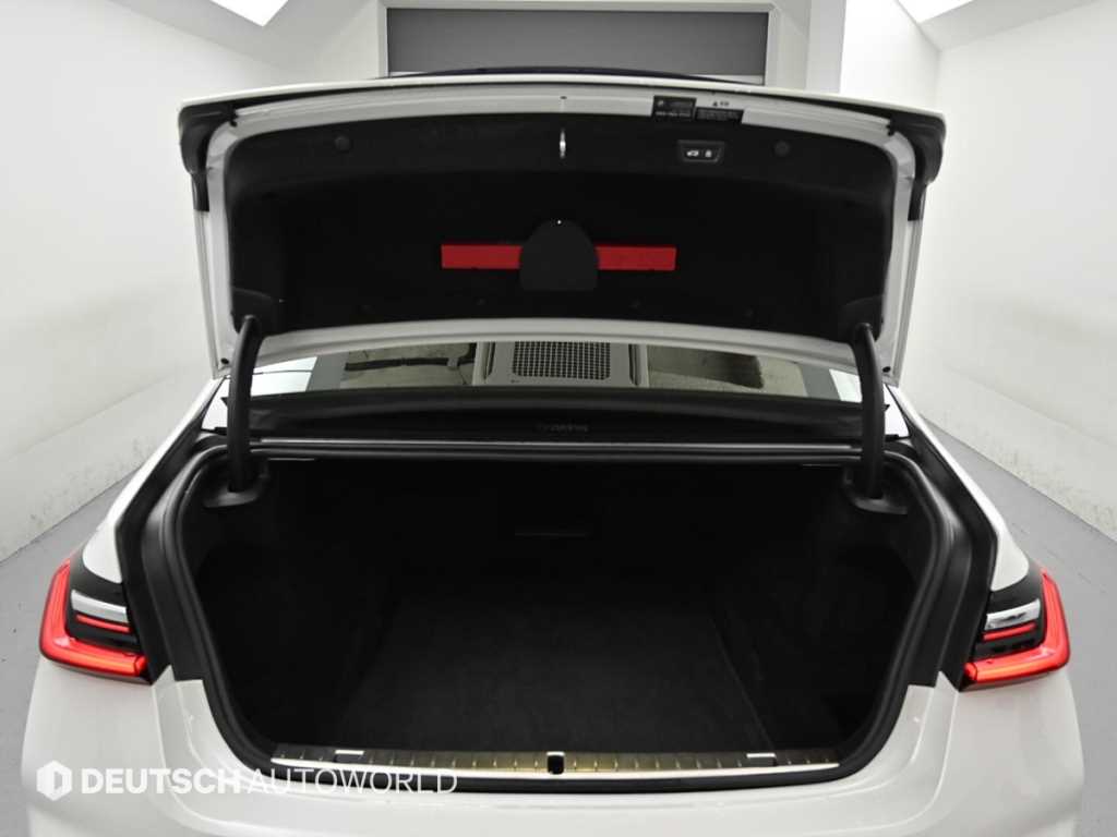 BMW 7 Series 2022 Blanco - Importación desde Corea - HF Imports Iquique - Foto 19