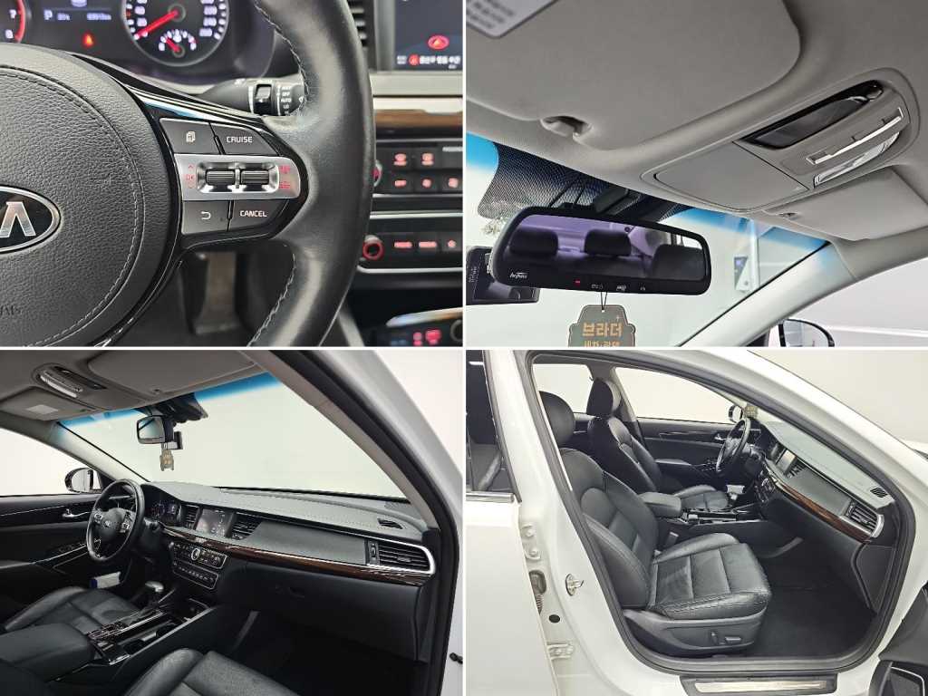 KIA K7 2018 - Importación desde Corea - HF Imports Iquique - Foto 18