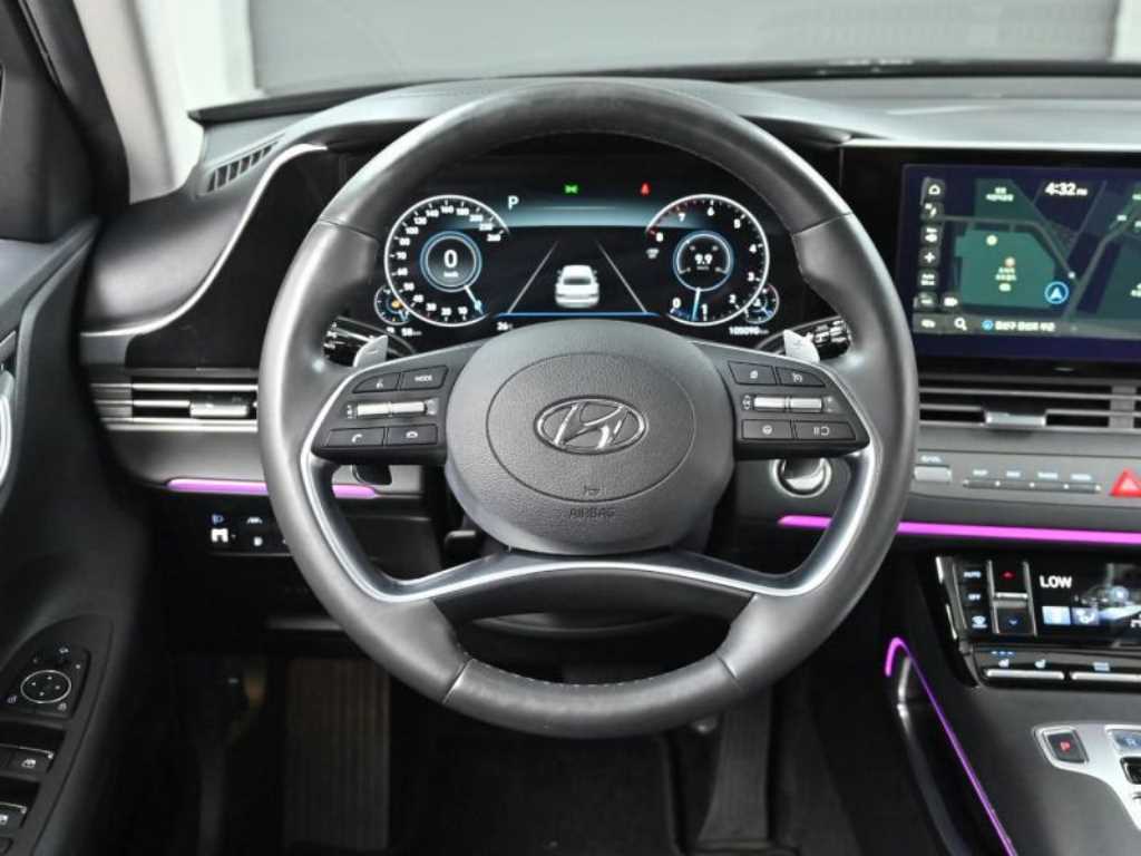 HYUNDAI Grandeur 2021 - Importación desde Corea - HF Imports Iquique - Foto 13
